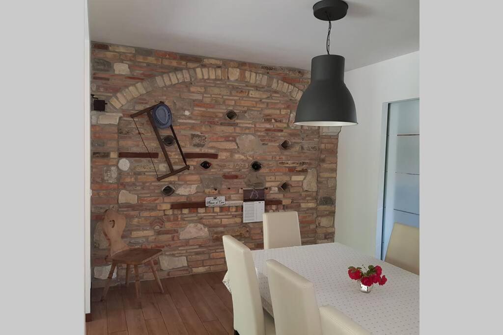 Lovely House In The Most Peacefull Place Of Grado Buitenkant foto