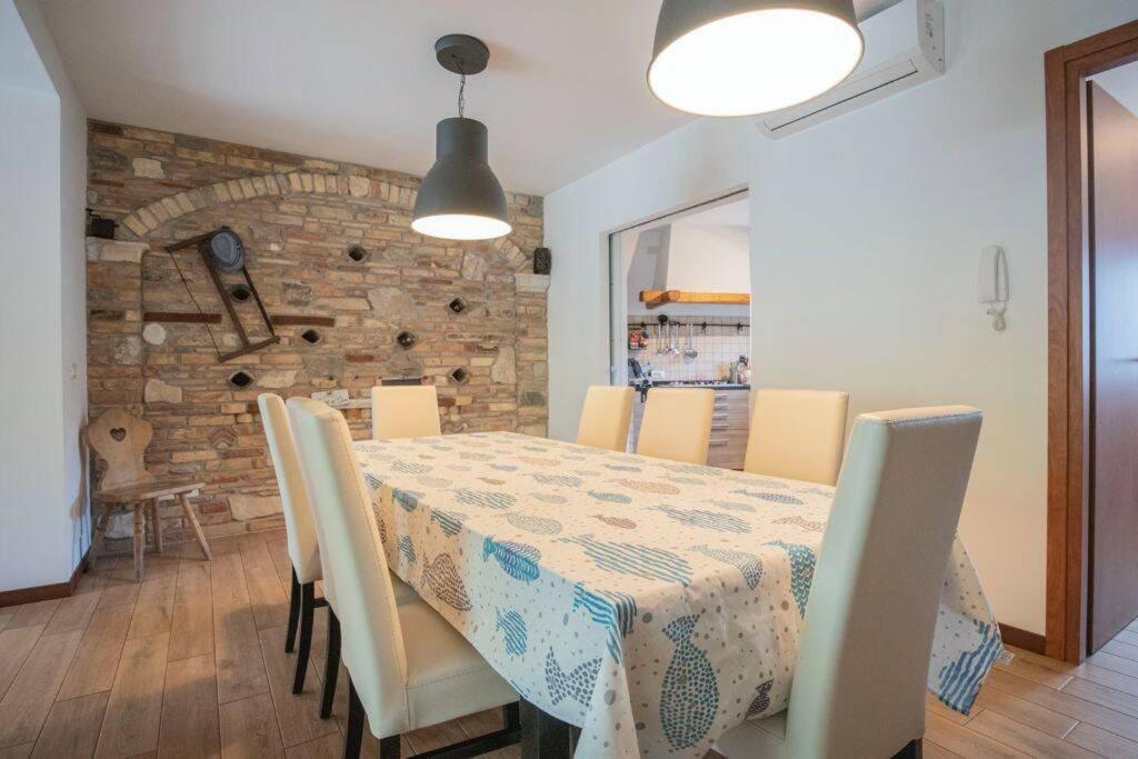Lovely House In The Most Peacefull Place Of Grado Buitenkant foto